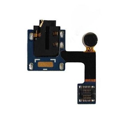 Handsfree Audio Jack Flex Cable For Samsung Galaxy Tab 2 P3100 By - Maxbhi Com