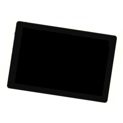 Lcd Connector For Notion Ink Cain 10 By - Maxbhi Com