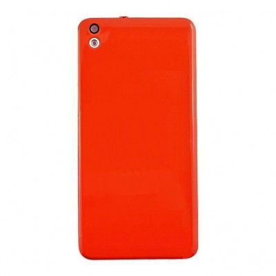Back Panel Cover For Htc Desire 816g 2015 Red - Maxbhi Com