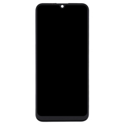 Lcd With Touch Screen For Huawei Enjoy 10s Blue By - Maxbhi Com