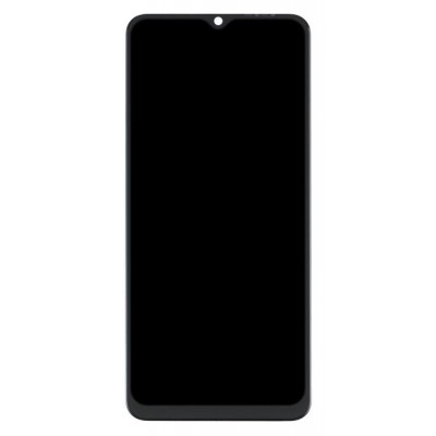 Lcd With Touch Screen For Vivo Iqoo U1x Black By - Maxbhi Com