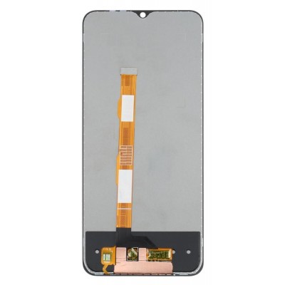 Lcd With Touch Screen For Vivo Iqoo U1x Blue By - Maxbhi Com
