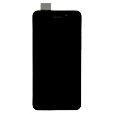 Lcd With Touch Screen For Lava Iris X1 Atom 8gb Black By - Maxbhi Com