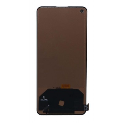 Lcd With Touch Screen For Oppo Reno7 5g Black By - Maxbhi Com