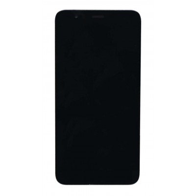 Lcd With Touch Screen For Sharp Pi Black By - Maxbhi Com