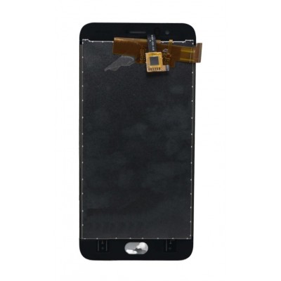 Lcd With Touch Screen For Sharp Pi Black By - Maxbhi Com