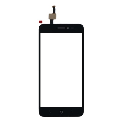 Touch Screen Digitizer For Karbonn Aura Sleek Plus Black By - Maxbhi Com