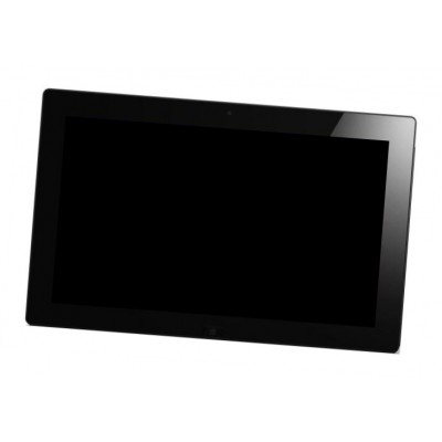 Lcd Frame Middle Chassis For Lenovo Ideatab Lynx K3011 64gb White By - Maxbhi Com