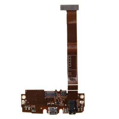 Charging Connector Flex Pcb Board For Lg Ls996 By - Maxbhi Com