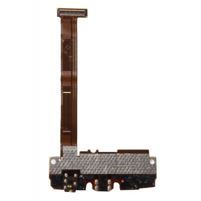 Charging Connector Flex Pcb Board For Lg Ls996 By - Maxbhi Com