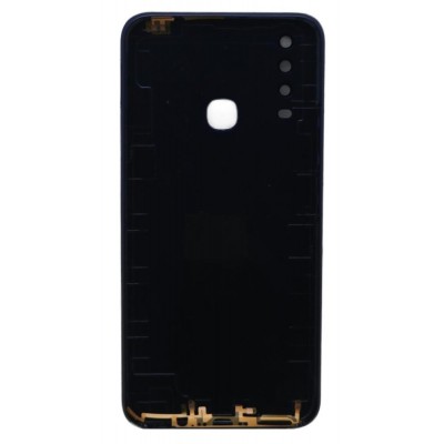 Back Panel Cover For Vivo Y12 Blue - Maxbhi Com