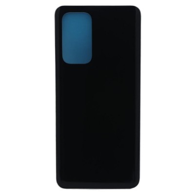 Back Panel Cover For Oneplus 9 Black - Maxbhi Com