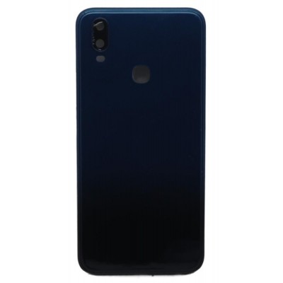 Back Panel Cover For Vivo Y11 2019 Green - Maxbhi Com