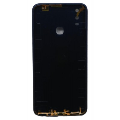 Back Panel Cover For Vivo Y11 2019 Green - Maxbhi Com