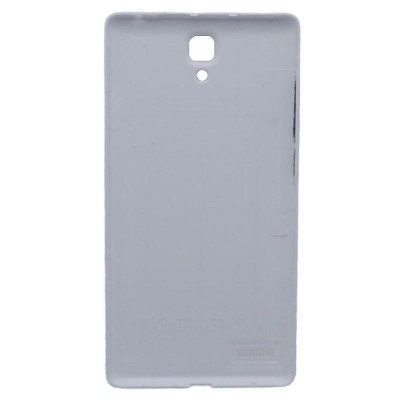 Back Panel Cover For Xiaomi Redmi Note 4g White - Maxbhi Com