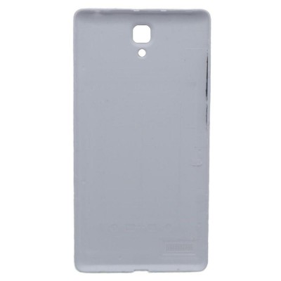 Back Panel Cover For Xiaomi Redmi Note Prime White - Maxbhi Com