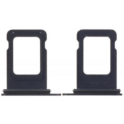 SIM Card Holder Tray for Apple iPhone 14 - Black