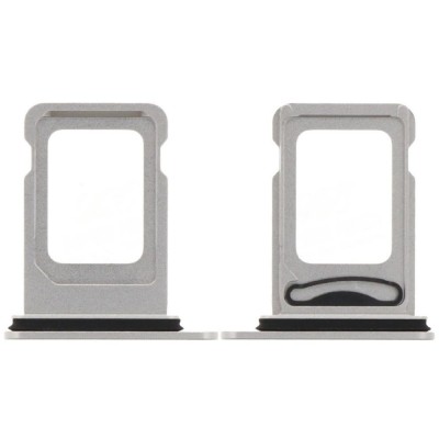 SIM Card Holder Tray for Apple iPhone 14 Plus - White
