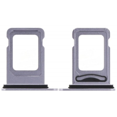 SIM Card Holder Tray for Apple iPhone 14 - Purple