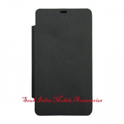 Flip Cover for Lava Iris 405