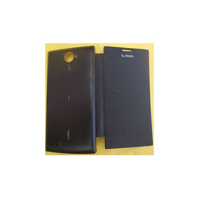 Flip Cover for Lava Iris 456