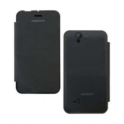 Flip Cover for Karbonn A3+
