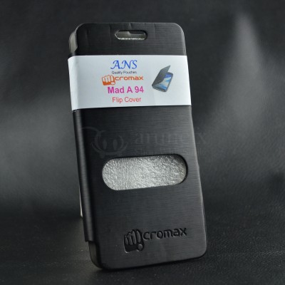 Flip Cover for Micromax Canvas Mad A-94