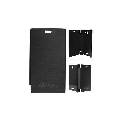 Flip Cover for Nokia Asha 502