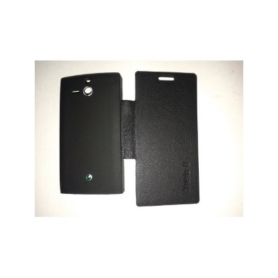 Flip Cover for Sony XPERIA-U