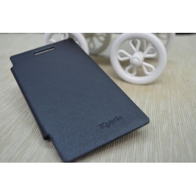 Flip Cover for Sony XPERIA-C