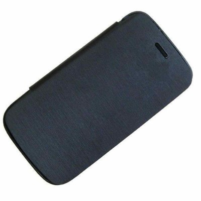 Flip Cover for Micromax Canvas Juice A-77
