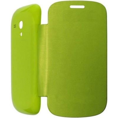 Flip Cover for Micromax Canvas Lite A-92