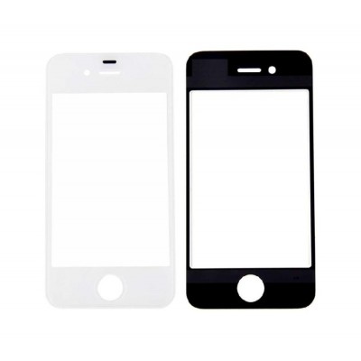 Glass For Apple Iphone 4g White - Maxbhi Com