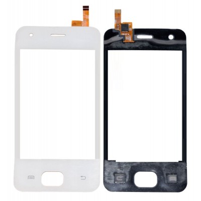 Touch Screen Digitizer For Karbonn A50 White By - Maxbhi Com