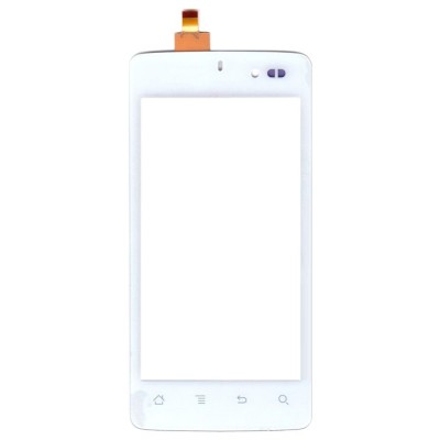 Touch Screen Digitizer For Karbonn S1 Titanium White Black By - Maxbhi Com