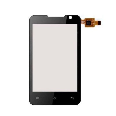 Touch Screen Digitizer For Lava Iris 349i White By - Maxbhi.com