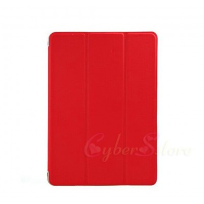 Flip Cover for Apple iPad 5 - Red