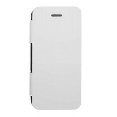Flip Cover for Apple iPhone 4 - 16GB - White