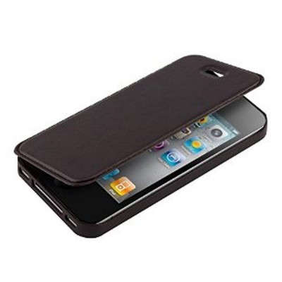 Flip Cover for Apple iPhone 4 - 32GB - Light Blue