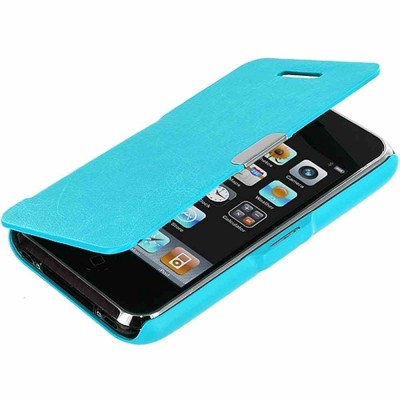 Flip Cover for Apple iPhone 5c 32GB - Blue