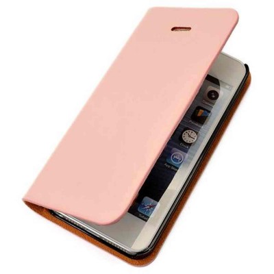 Flip Cover for Apple iPhone 5s 64GB - Pink