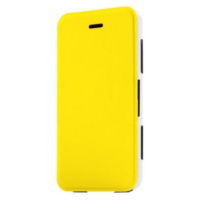 Flip Cover for Apple iPhone 5s 64GB - Yellow