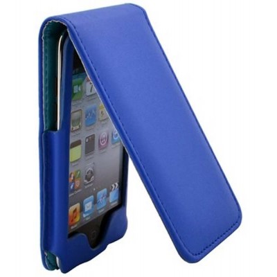 Flip Cover for Apple iPod Touch 64GB - Blue