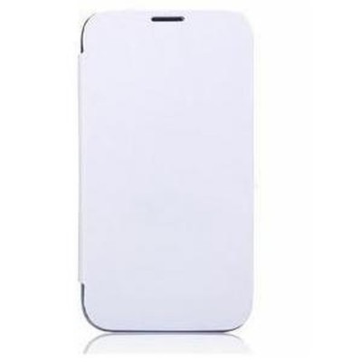 Flip Cover for Arc Mobile Nitro 500D - White