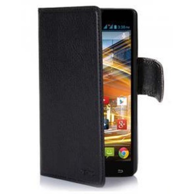 Flip Cover for Archos 50 Neon - Black