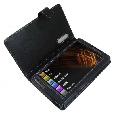 Flip Cover for Archos 7 Home Tablet - Black