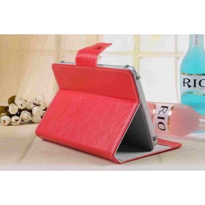 Flip Cover for Archos 70b Internet Tablet - Red