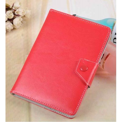 Flip Cover for Archos Arnova 10 G2 4GB - Red