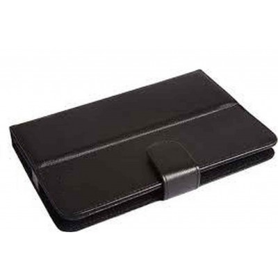 Flip Cover for Arise Splash T401 - Black