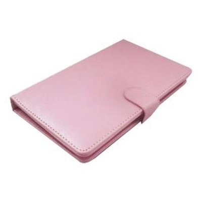 Flip Cover for Arise Splash T401 - Pink